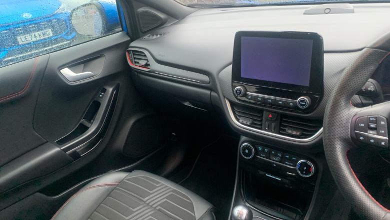 Ford Puma 1.0 EcoBoost Hybrid mHEV ST-Line X 5dr Petrol Hatchback